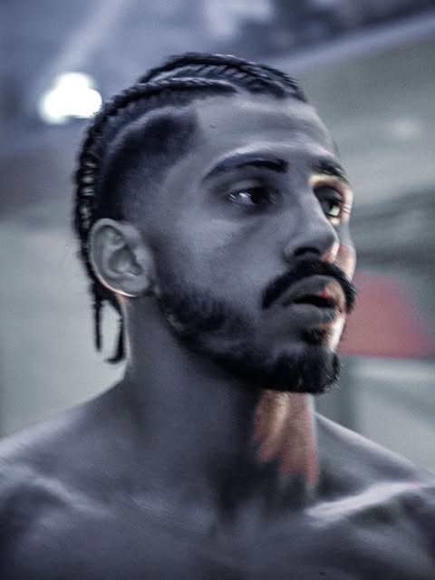 Portrait de Bilal Labid