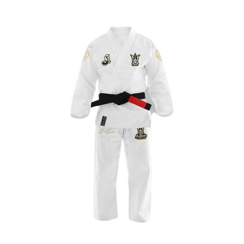 Kimono Kabuto Fight Club